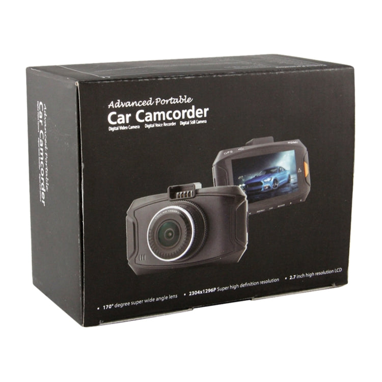 GS90C Car DVR Camera 2.7 inch LCD Screen HD 2304 x 1296P 170 Degree Wide Angle Viewing, Support Motion Detection / TF Card / G-Sensor / HDMI, GS90C GS90C Car DVR Camera 2.7 inch LCD Screen HD 2304 x 1296P 170 Degree Wide Angle Viewing, Support Motion Detection / TF Card / G-Sensor / HDMI, GS90C